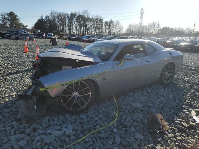  Salvage Dodge Challenger