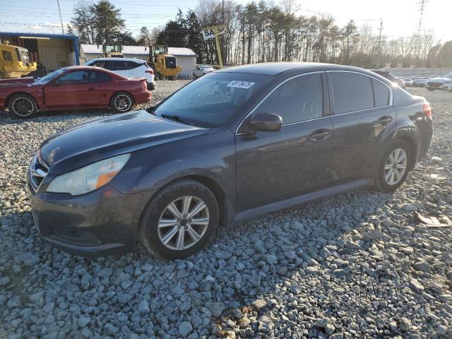  Salvage Subaru Legacy