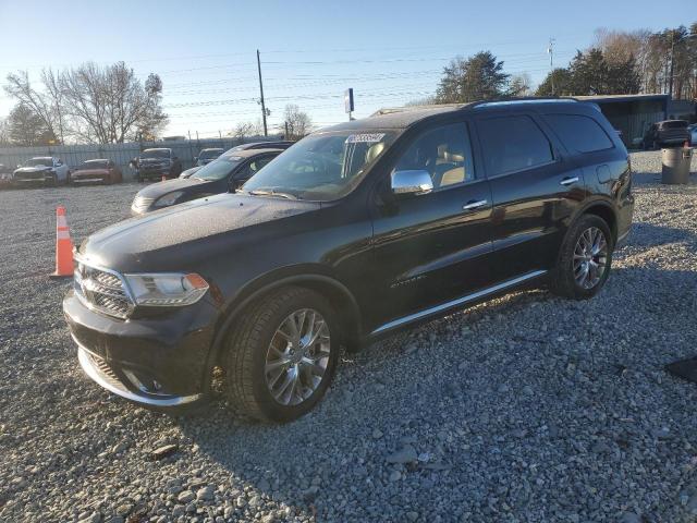  Salvage Dodge Durango