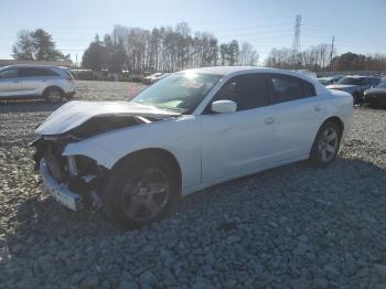  Salvage Dodge Charger