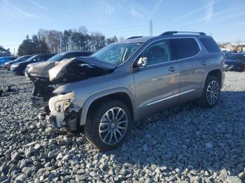  Salvage GMC Acadia