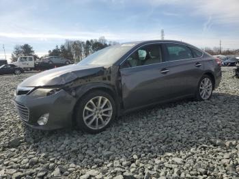  Salvage Toyota Avalon