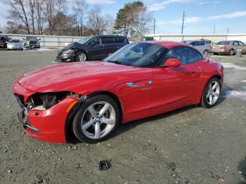  Salvage BMW Z Series