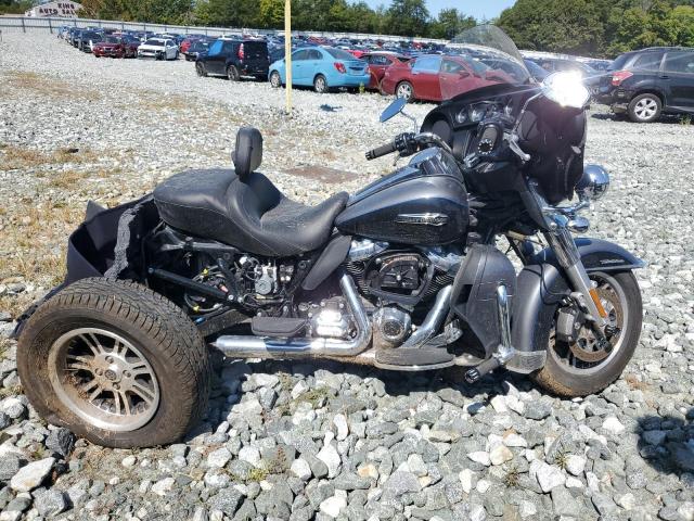  Salvage Harley-Davidson Fl