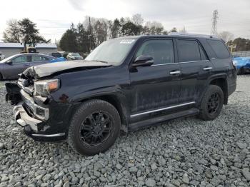  Salvage Toyota 4Runner