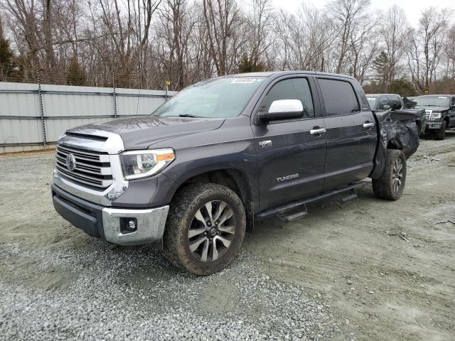  Salvage Toyota Tundra