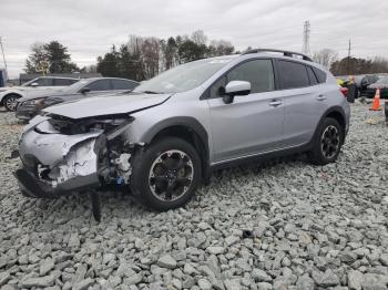  Salvage Subaru Crosstrek