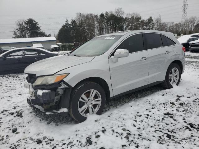  Salvage Acura RDX