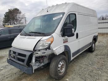  Salvage Ram Promaster