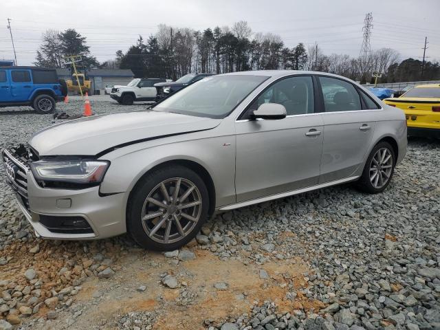  Salvage Audi A4