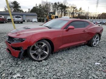  Salvage Chevrolet Camaro