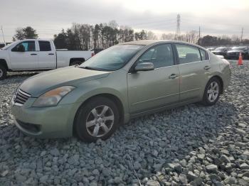  Salvage Nissan Altima