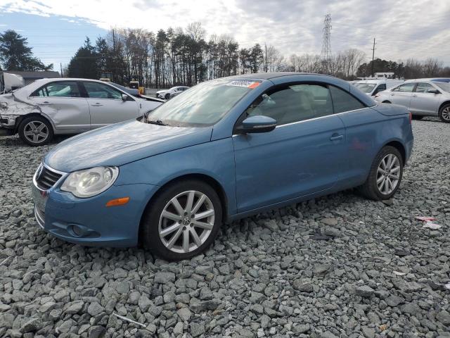  Salvage Volkswagen Eos