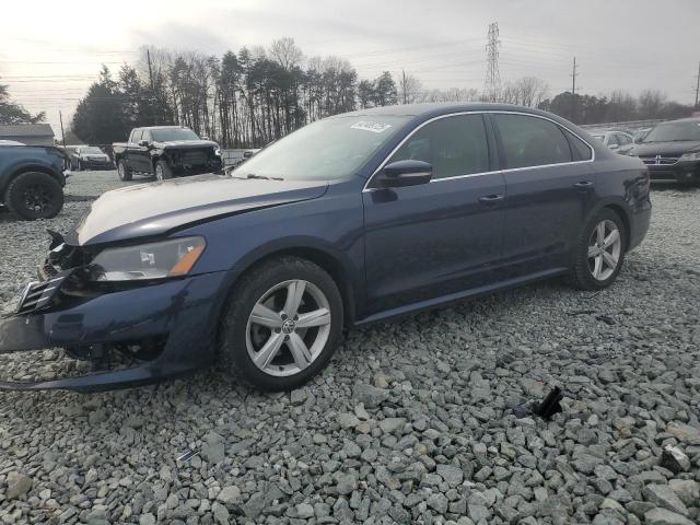  Salvage Volkswagen Passat