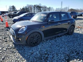  Salvage MINI Cooper