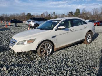  Salvage Ford Taurus