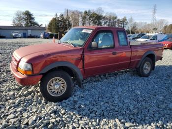  Salvage Ford Ranger