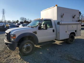  Salvage Ford F-450