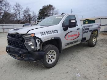  Salvage Chevrolet Silverado