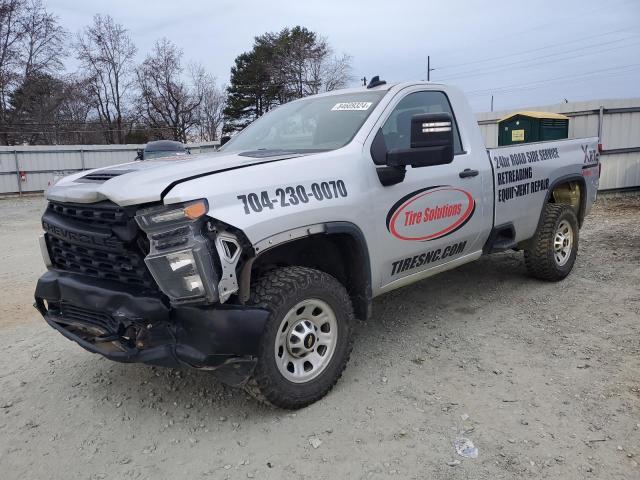  Salvage Chevrolet Silverado