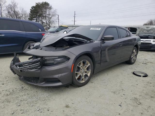  Salvage Dodge Charger