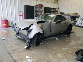  Salvage Mazda Mx5