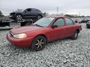  Salvage Ford Contour