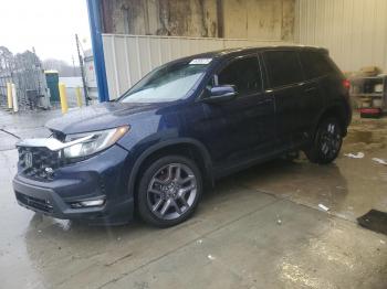  Salvage Honda Passport