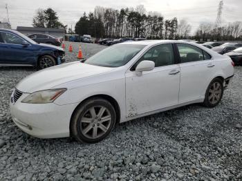  Salvage Lexus Es