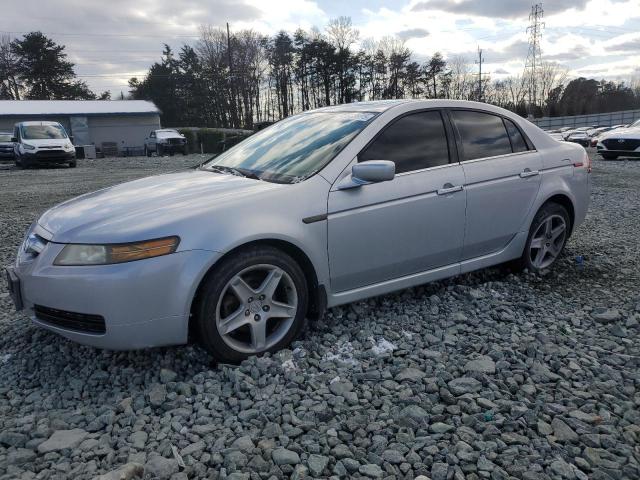  Salvage Acura TL