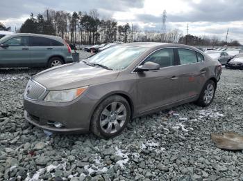  Salvage Buick LaCrosse