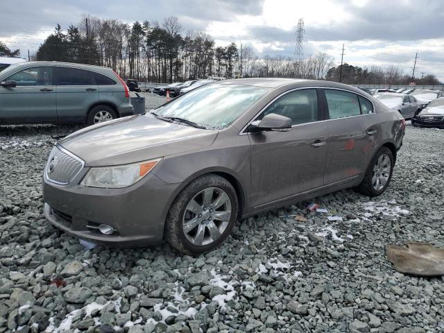  Salvage Buick LaCrosse