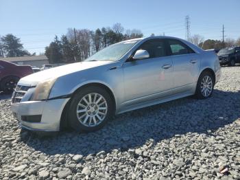  Salvage Cadillac CTS