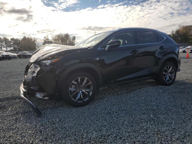  Salvage Lexus NX