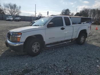  Salvage GMC Canyon