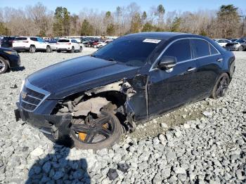  Salvage Cadillac ATS