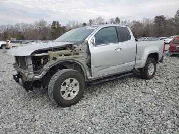  Salvage Chevrolet Colorado