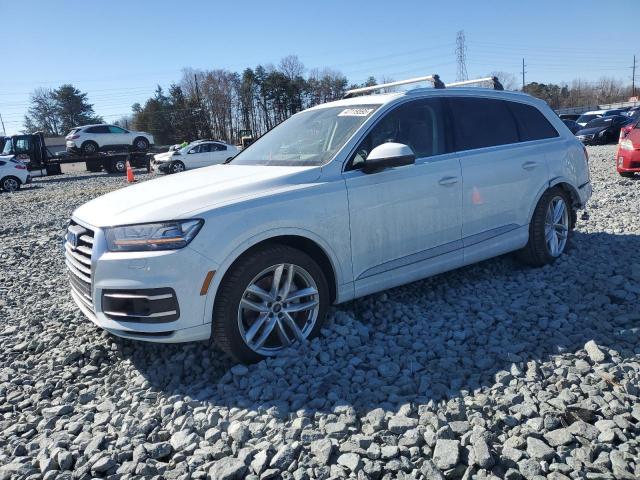  Salvage Audi Q7