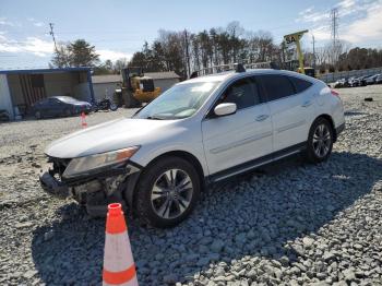  Salvage Honda Crosstour