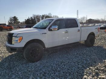  Salvage Ford F-150