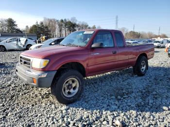  Salvage Toyota Tacoma