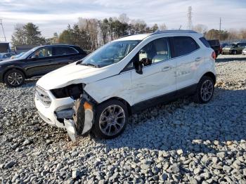  Salvage Ford EcoSport