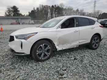  Salvage Acura RDX