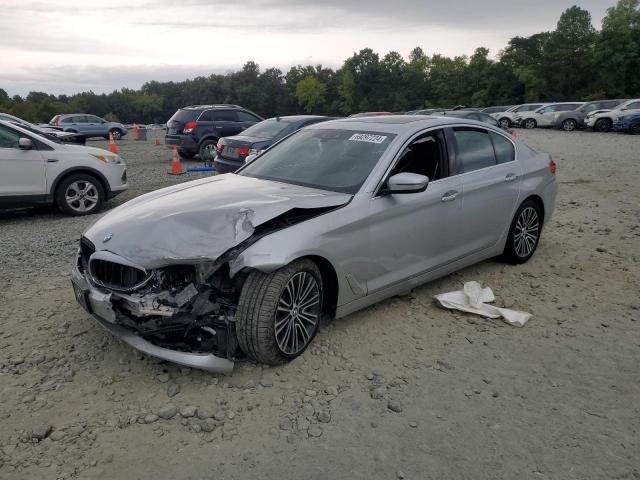  Salvage BMW 5 Series