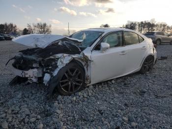  Salvage Lexus Is