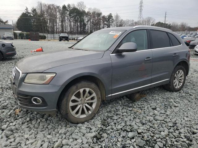  Salvage Audi Q5