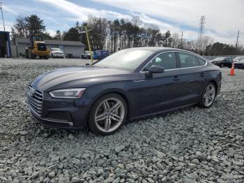  Salvage Audi A5