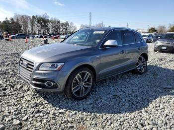  Salvage Audi Sq