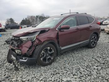  Salvage Honda Crv