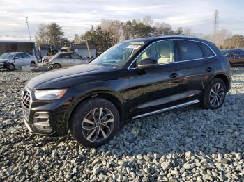  Salvage Audi Q5